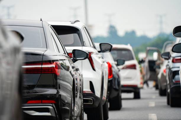 Texas cities with most rule-bending drivers revealed