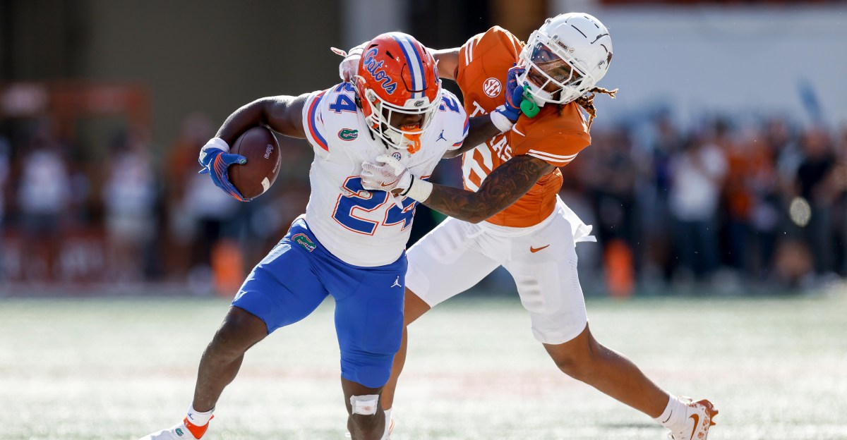 Network set for Texas vs. Florida