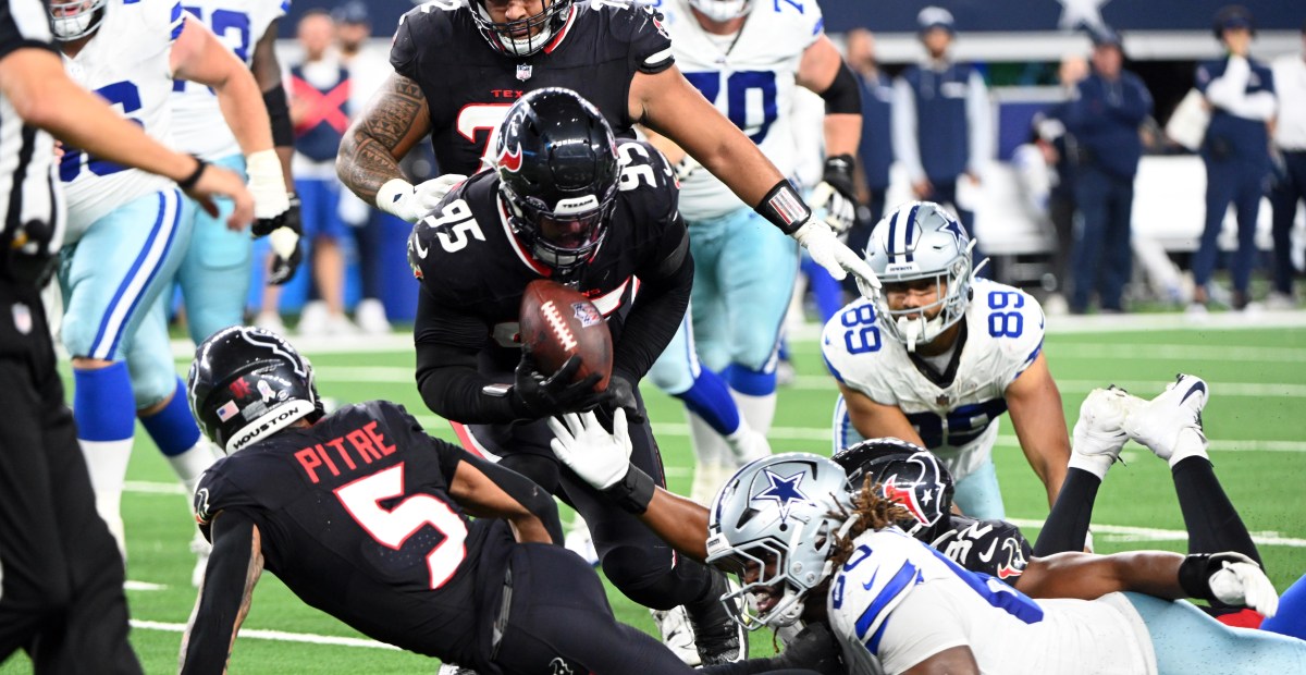NFL predictions: Houston Texans run it back against the Dallas Cowboys
