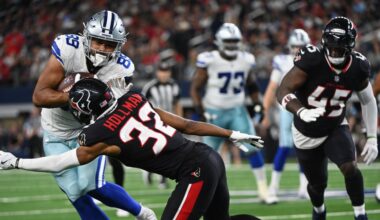 Dallas Cowboys vs Houston Texans: How to watch, game time, TV, odds