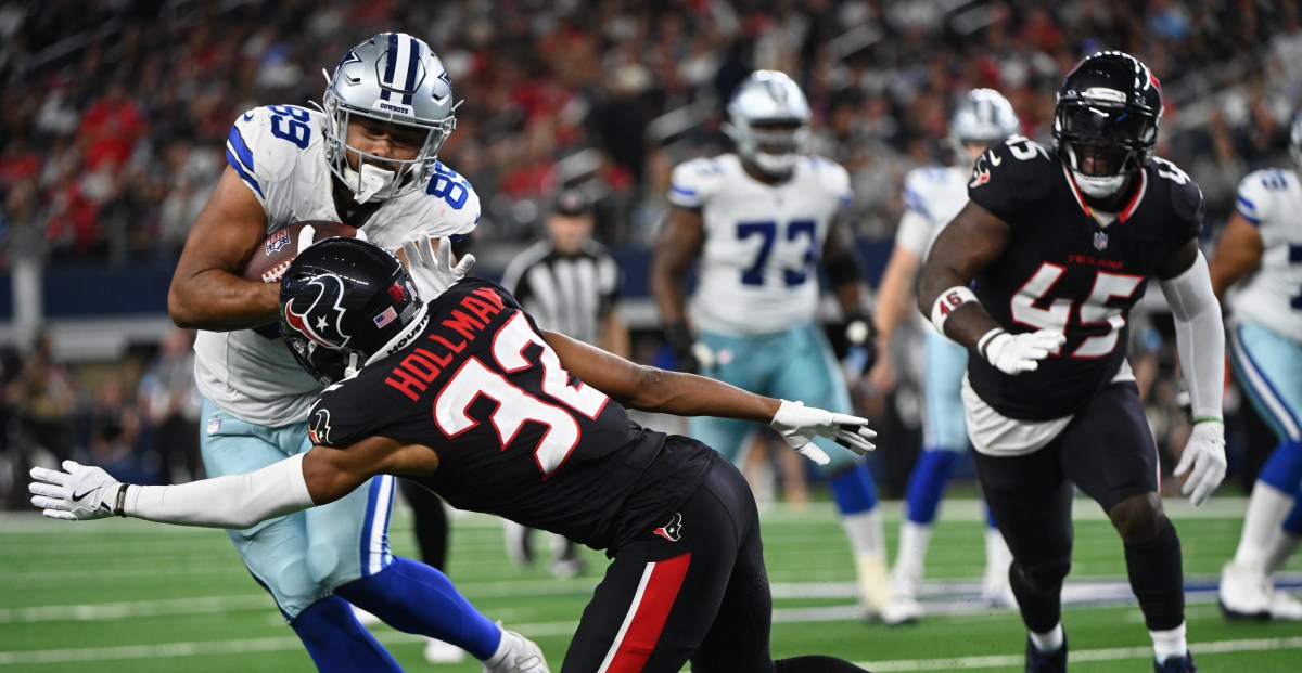 Dallas Cowboys vs Houston Texans: How to watch, game time, TV, odds