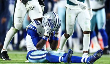 Dallas Cowboys visit to the Philadelphia Eagles is truly a must-win