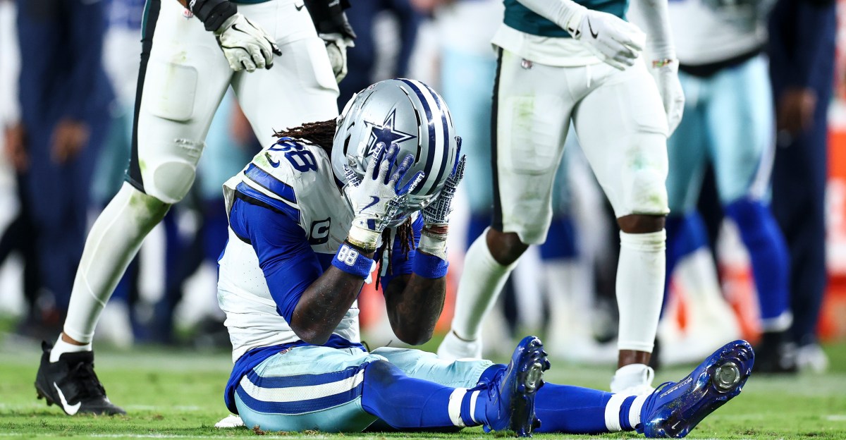 Dallas Cowboys visit to the Philadelphia Eagles is truly a must-win