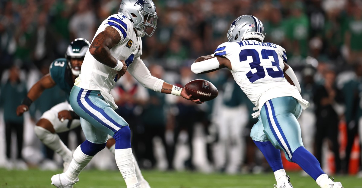 Dallas Cowboys at Philadelphia Eagles: Matchups to watch in Week 7
