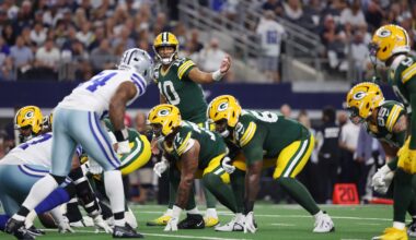 Dallas Cowboys can respond at Lambeau Field against shaky Packers