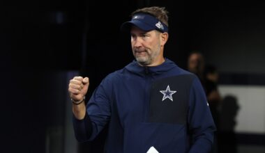 Dallas Cowboys still in contention in an NFC East that has been awful