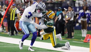 Dallas Cowboys vs Green Bay Packers: How to watch, game time, TV, odds