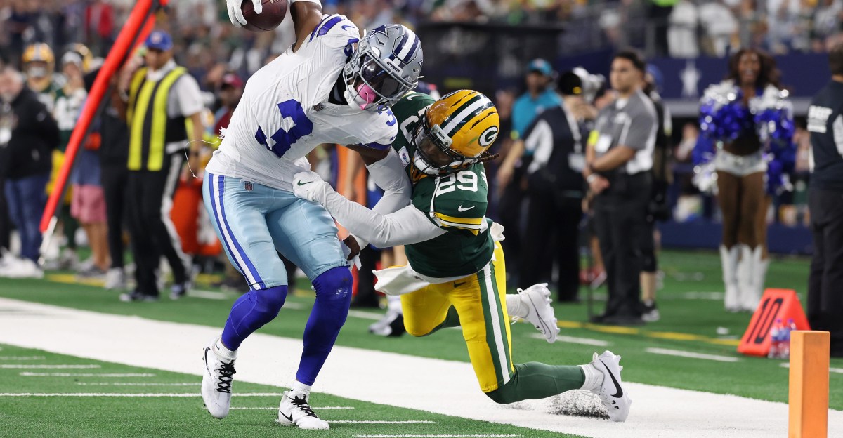 Dallas Cowboys vs Green Bay Packers: How to watch, game time, TV, odds