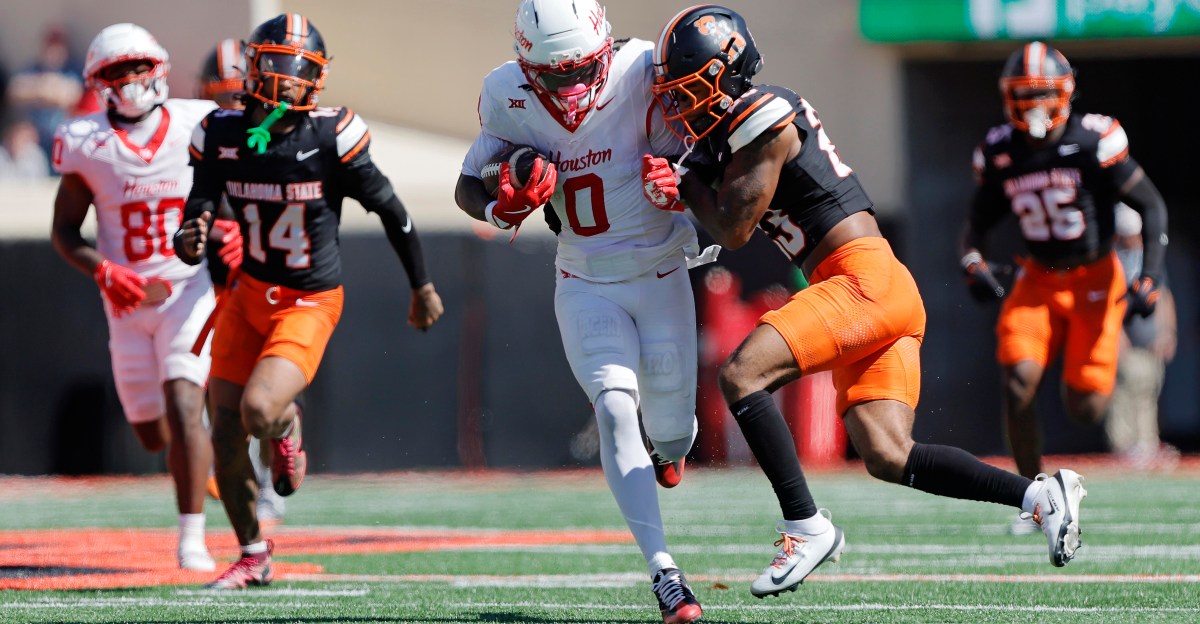 2026 Week 7 Preview: Oklahoma State Cowboys @ Houston Cougars