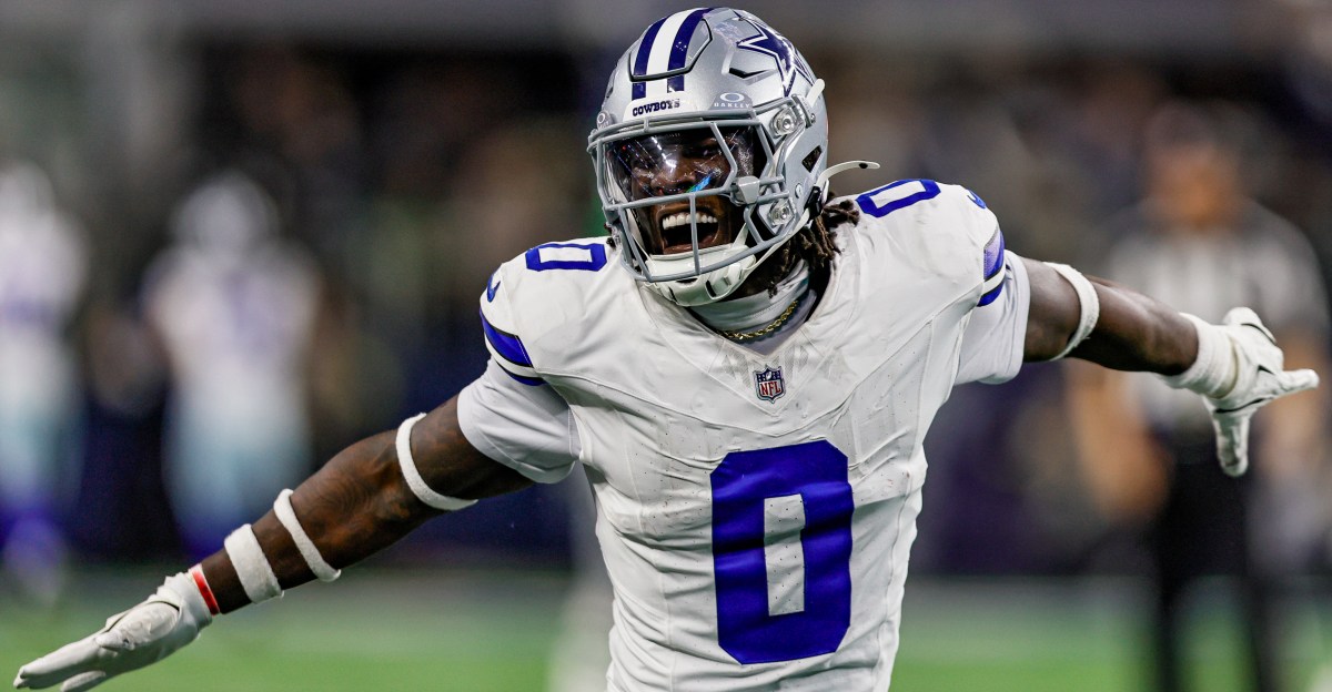 Dallas Cowboys news: DeMarvion Overshown out vs. Packers