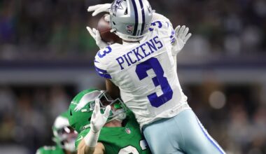 Dallas Cowboys should use these 2 players more in Eagles game