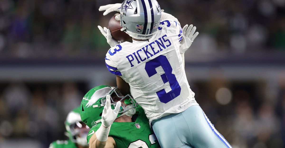 Dallas Cowboys should use these 2 players more in Eagles game