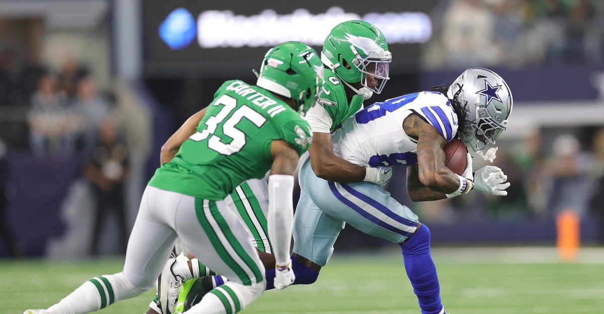 Dallas Cowboys at Philadelphia Eagles preview: Breaking down the numbers