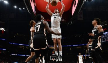 Game Preview: San Antonio Spurs vs. Atlanta Hawks
