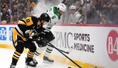 Game Preview: Dallas Stars @ Pittsburgh Penguins 10/10/2026