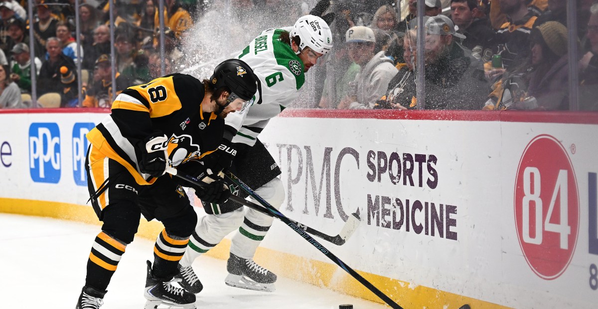 Game Preview: Dallas Stars @ Pittsburgh Penguins 10/10/2026