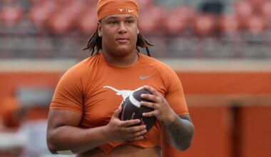 Longhorns Daily News: Texas’ Hero Kanu is a semifinalist for the Jason Witten Collegiate Man of the Year Award