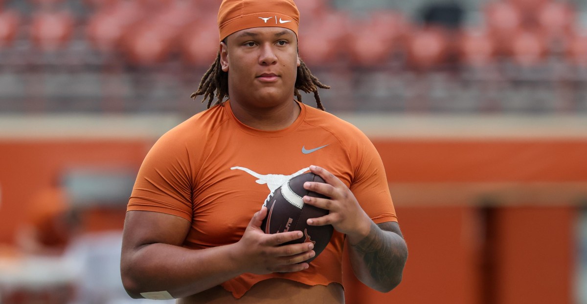 Longhorns Daily News: Texas’ Hero Kanu is a semifinalist for the Jason Witten Collegiate Man of the Year Award