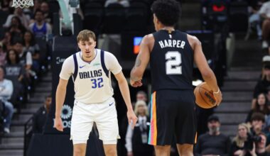 Game Preview: Dallas Mavericks 2026 home opener San Antonio Spurs