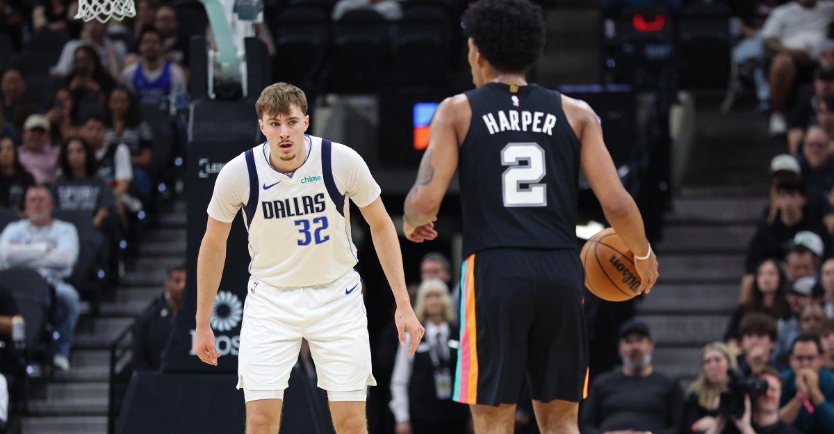 Game Preview: Dallas Mavericks 2026 home opener San Antonio Spurs