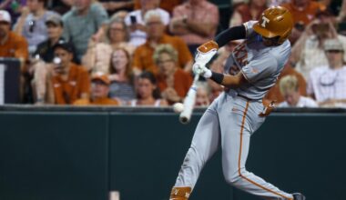 Texas SS Adrian Rodriguez is sticking with the left side of the plate, at least for now
