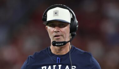 Dallas Cowboys discussion: Houston comeback, Nick Sorensen, defensive sacks
