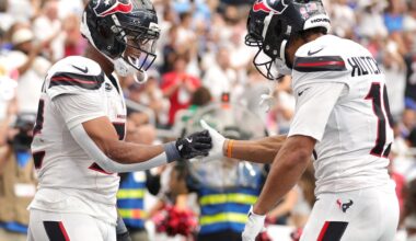 Houston Texans vs. New York Giants: Injury Report