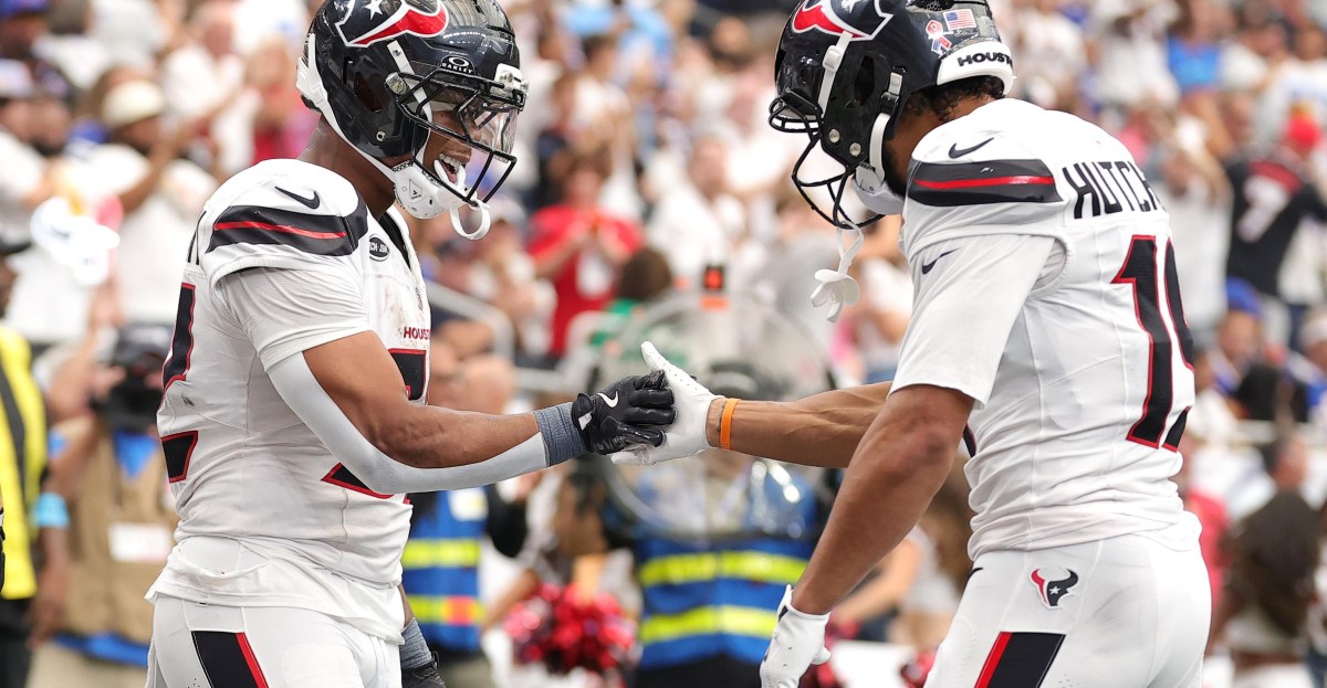 Houston Texans vs. New York Giants: Injury Report