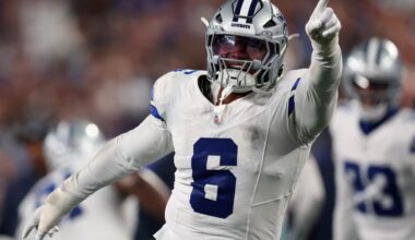 NFL predictions: 3 bold takes on the Dallas Cowboys at Houston Texans game