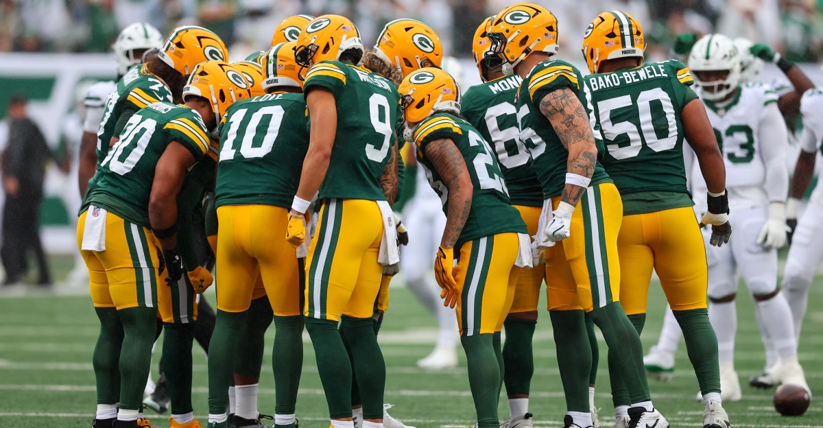 Packers Injury Report: Green Bay rules out 4 vs. Dallas Cowboys