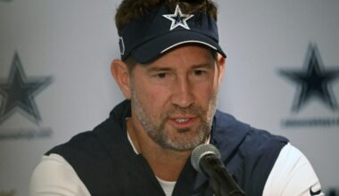 Dallas Cowboys fans give their grade on Brian Schottenheimer’s tenure so far