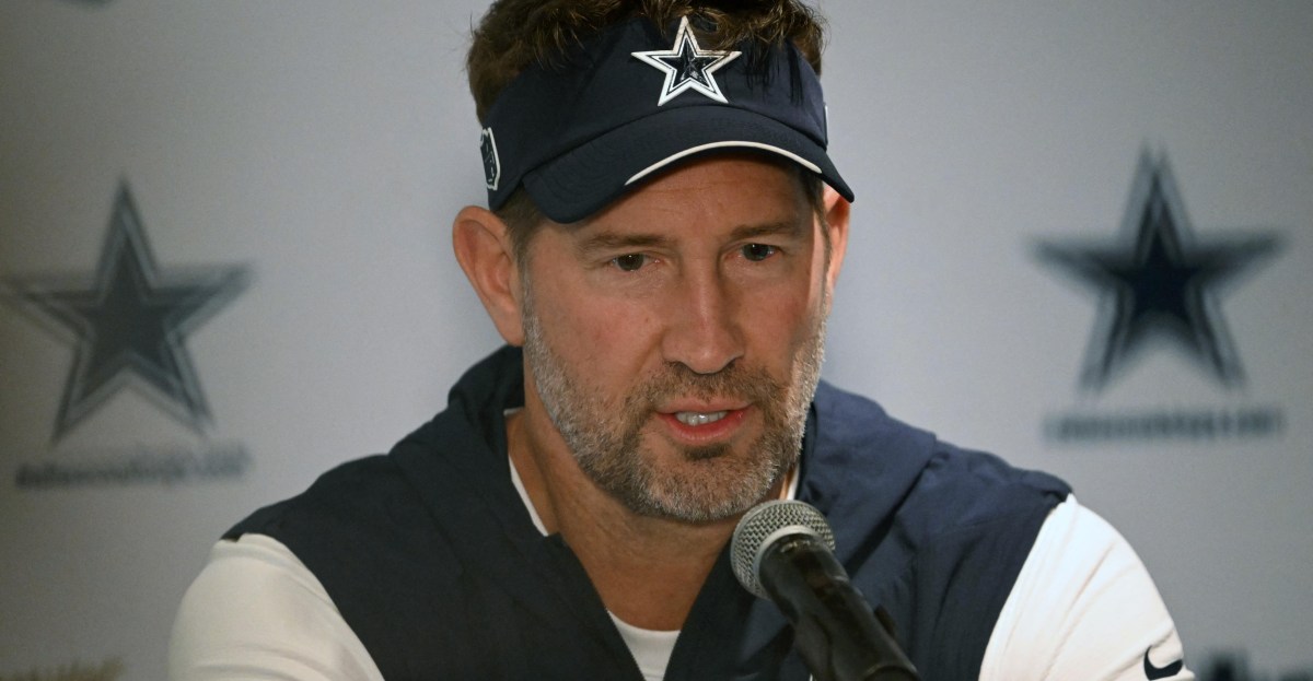 Dallas Cowboys fans give their grade on Brian Schottenheimer’s tenure so far