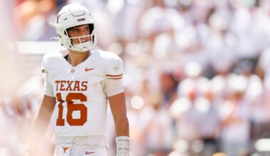 Inside the Numbers: Texas stats to watch for SEC play
