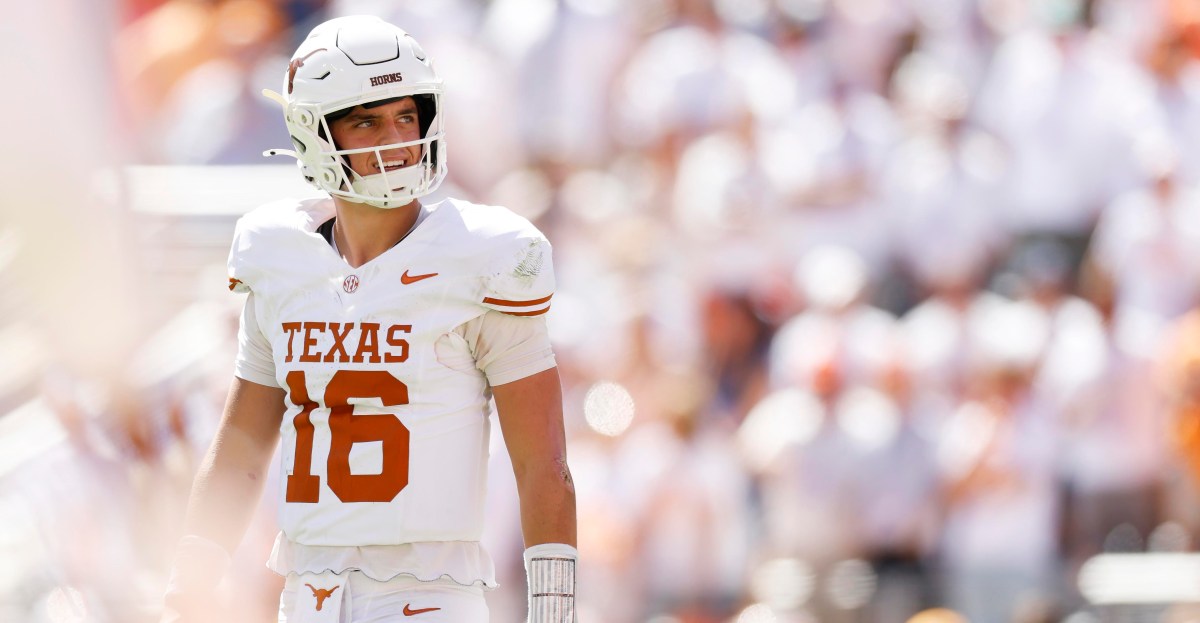 Inside the Numbers: Texas stats to watch for SEC play