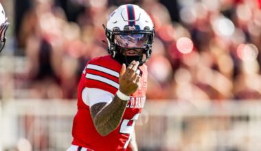 Texas Tech QB Thomas Castellanos ruled eligible after judge grants injunction against NCAA