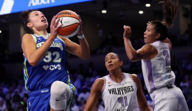 Dallas Wings fans rally as team battles in Game 2 of playoffs