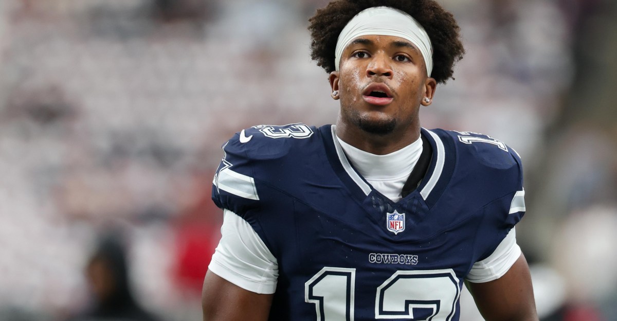 Dallas Cowboys rookie report: Quieter afternoon during Houston game