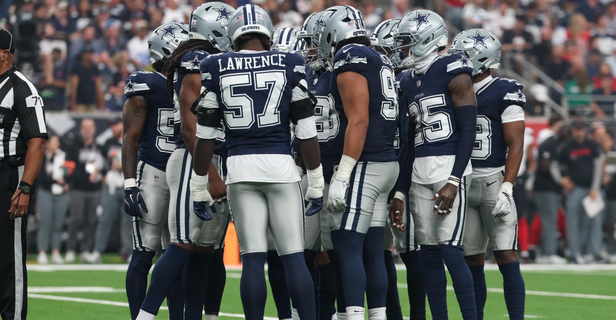 Dallas Cowboys defense continues to see growth under Christian Parker