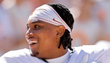 Which Texas freshmen are improving behind the scenes