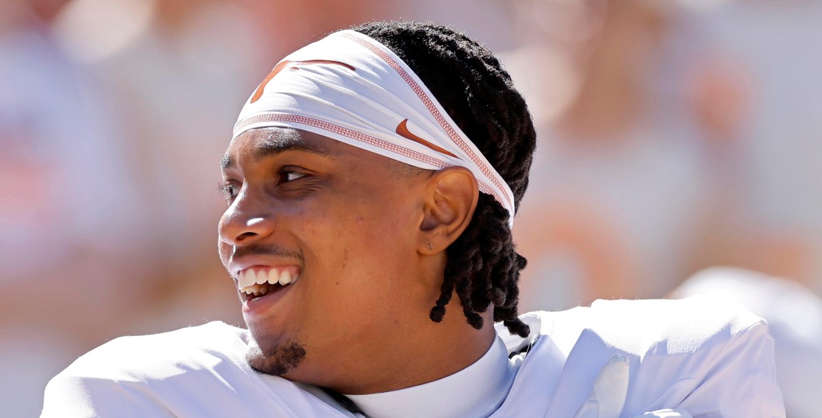 Which Texas freshmen are improving behind the scenes