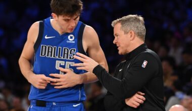 With Dusty May, a new era of coaching in Dallas