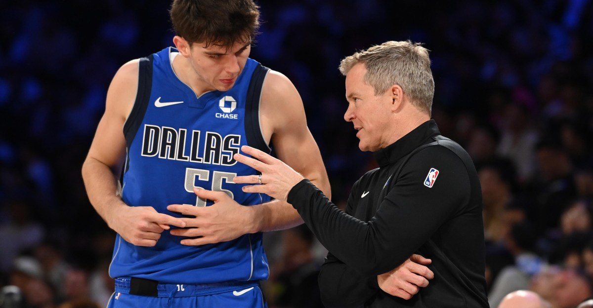 With Dusty May, a new era of coaching in Dallas