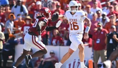 Oklahoma 27, No. 1 Texas 24: Five observations and Sunday chat