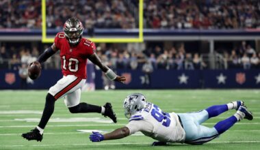 Just how embarrassing was Dallas' loss to the Bucs? What went wrong and where Dallas goes from here