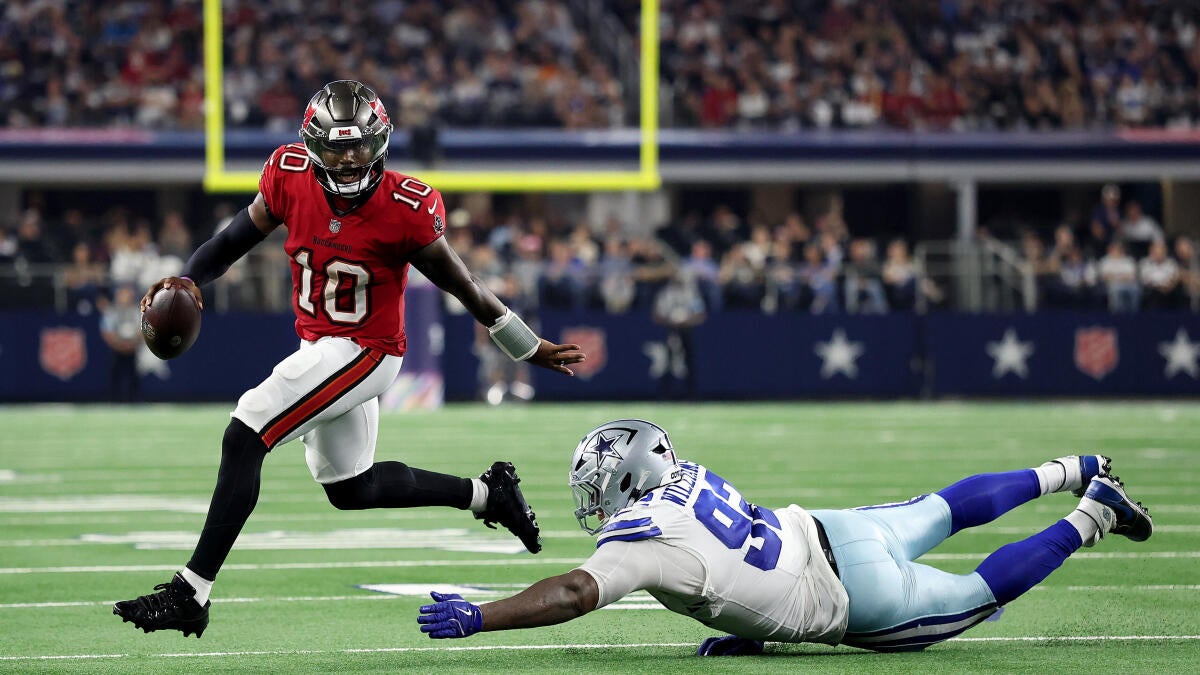 Just how embarrassing was Dallas' loss to the Bucs? What went wrong and where Dallas goes from here