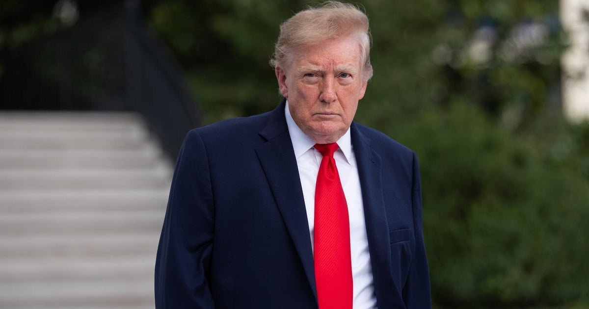 Trump to make fourth trip to Texas for rallies in Lubbock and Waco ahead of midterm elections