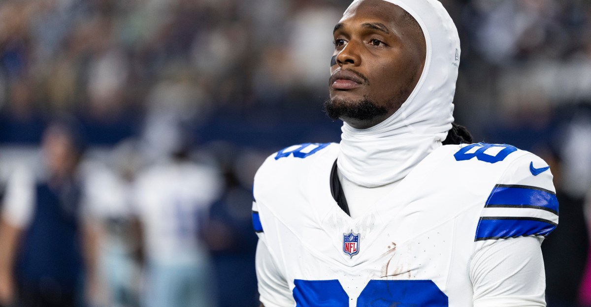 Dallas Cowboys injuries: CeeDee Lamb has full practice, DeMarvion Overshown limited