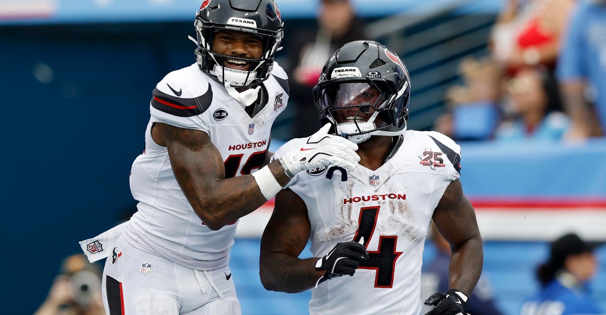Houston Texans News: Monday October 12, 2026
