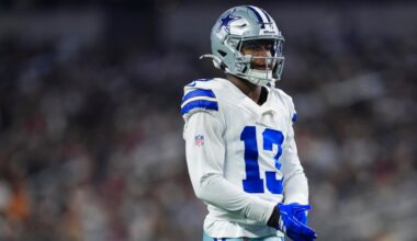 Dallas Cowboys news: Plan for Caleb Downs may change for Packers game