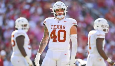 How injuries will impact the Texas pass rush vs. Ole Miss and beyond